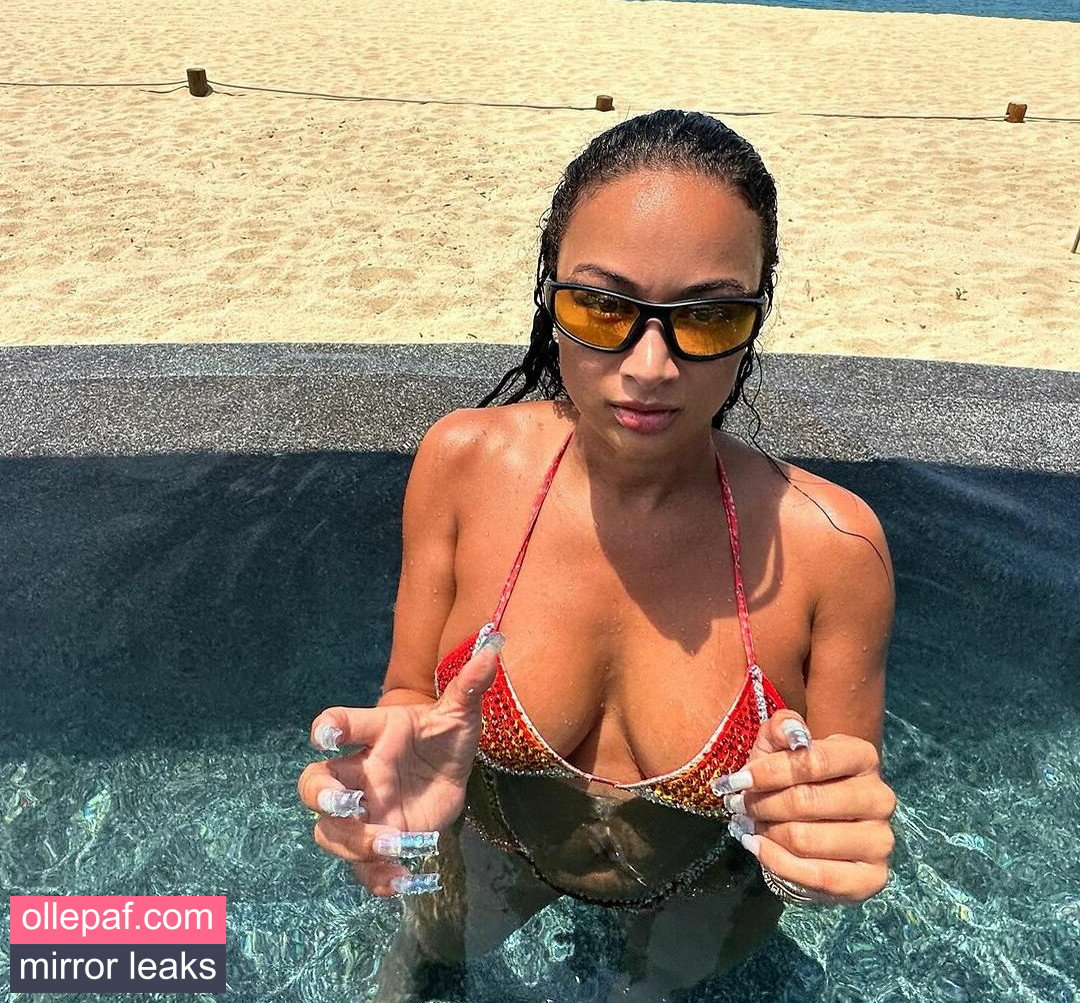 Draya Michele Nude Leaks OnlyFans #187 - Fapello