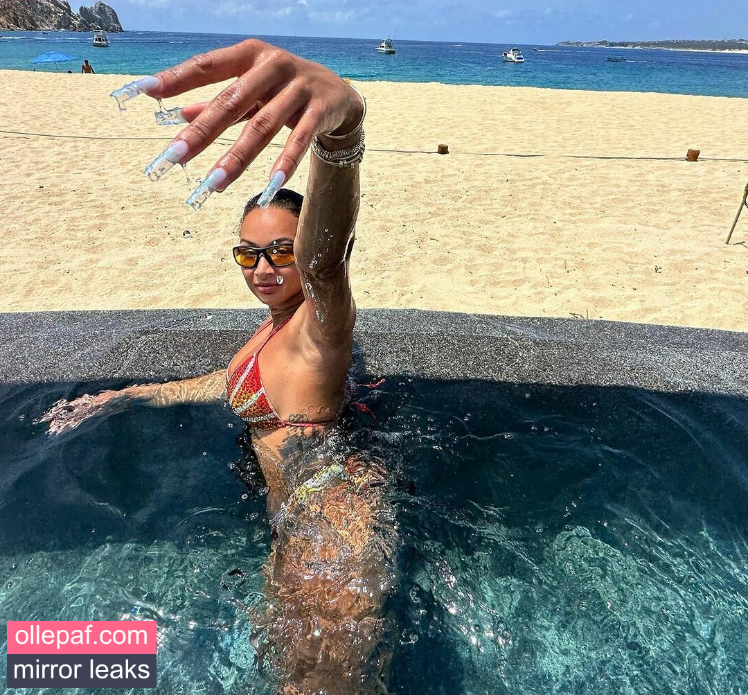 Draya Michele Nude Leaks OnlyFans #188 - Fapello