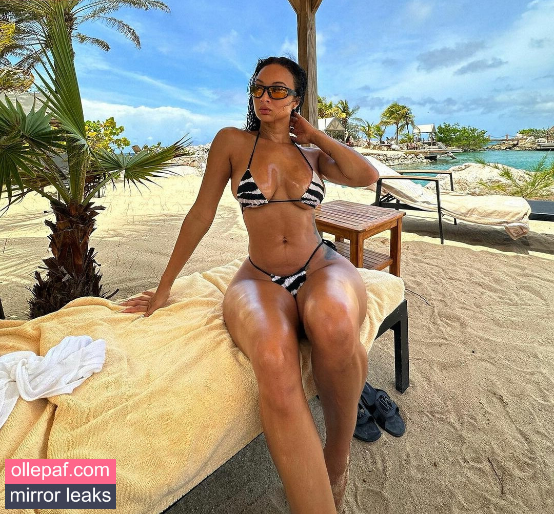 Draya Michele Nude Leaks OnlyFans #213 - Fapello