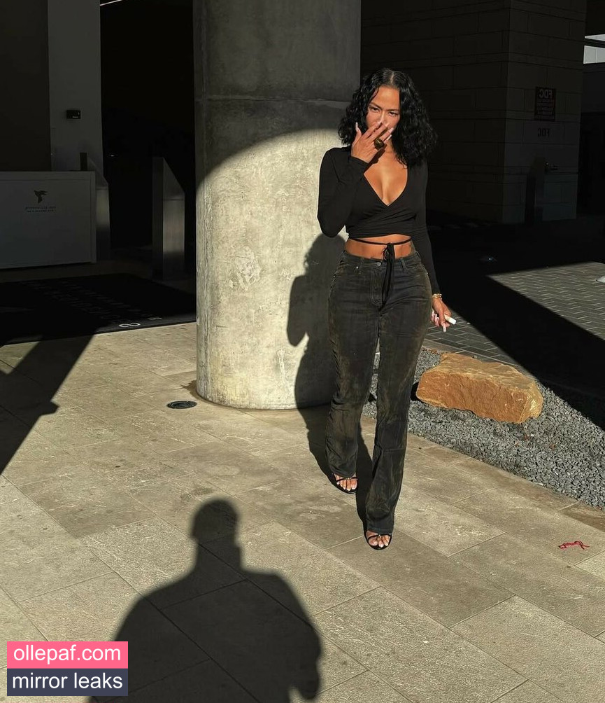 Draya Michele Nude Leaks OnlyFans #27 - Fapello