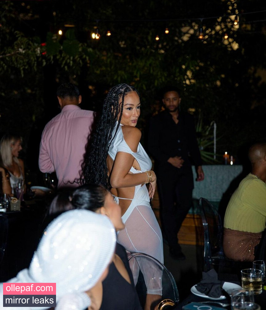 Draya Michele Nude Leaks OnlyFans #314 - Fapello