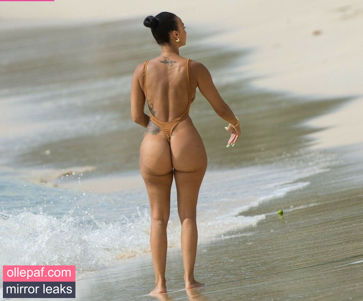 Draya Michele Nude Leaks OnlyFans #367 - Fapello