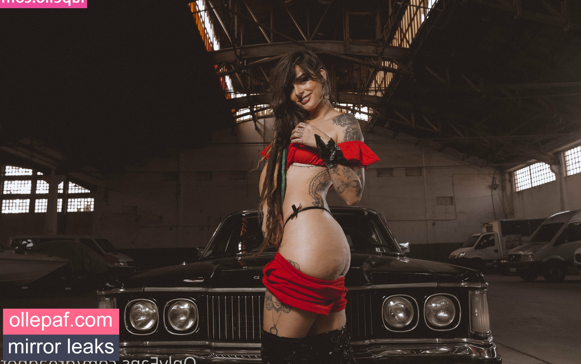 Latest Leaks dreadhot Nude #97 - Fapello