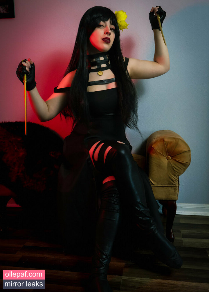 Latest Leaks dreadwolfcosplayfree Nude #20 - Fapello