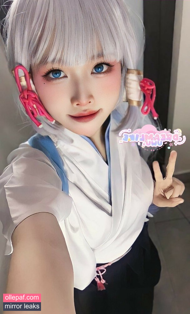 Latest Leaks DreamlikeUwU Nude #15 - Fapello