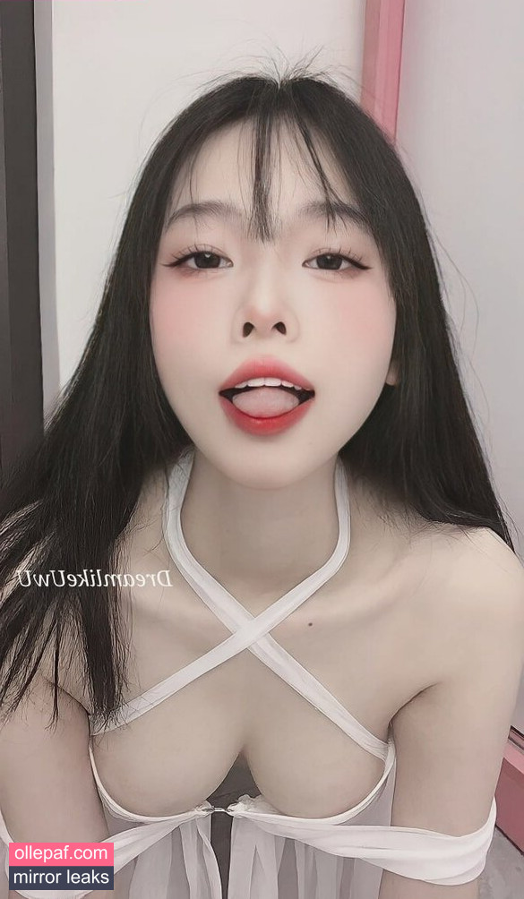 Latest Leaks DreamlikeUwU Nude #143 - Fapello