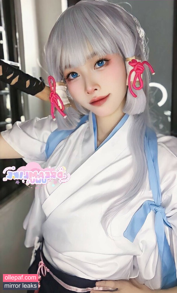 Latest Leaks DreamlikeUwU Nude #16 - Fapello