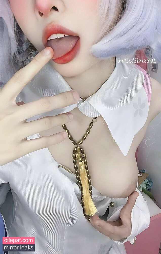 Latest Leaks DreamlikeUwU Nude #154 - Fapello