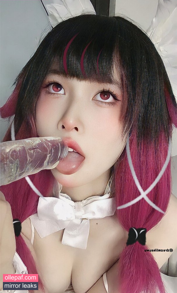 Latest Leaks DreamlikeUwU Nude #169 - Fapello