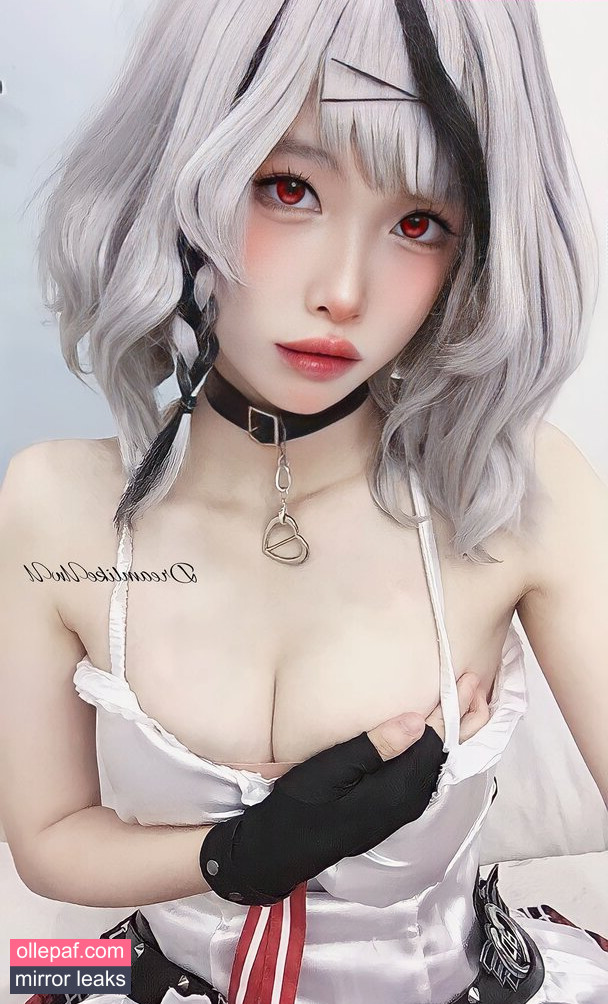 Latest Leaks DreamlikeUwU Nude #190 - Fapello