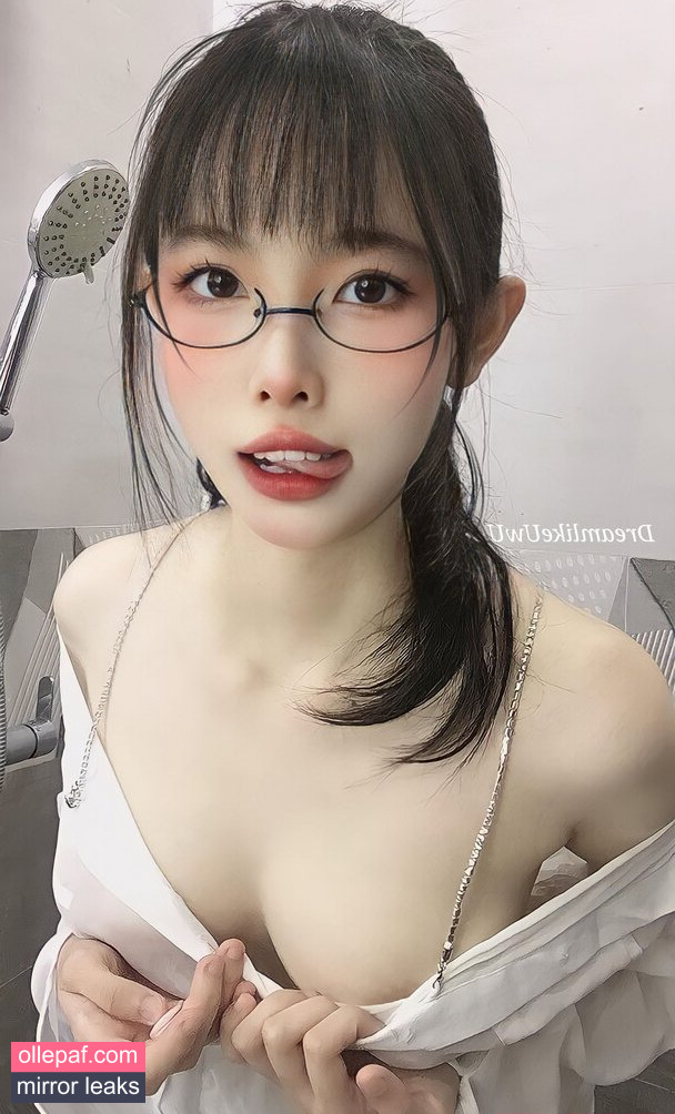 Latest Leaks DreamlikeUwU Nude #240 - Fapello