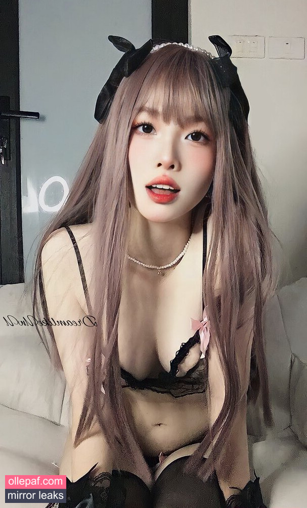 Latest Leaks DreamlikeUwU Nude #279 - Fapello