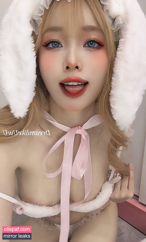 Latest Leaks DreamlikeUwU Nude #367 - Fapello