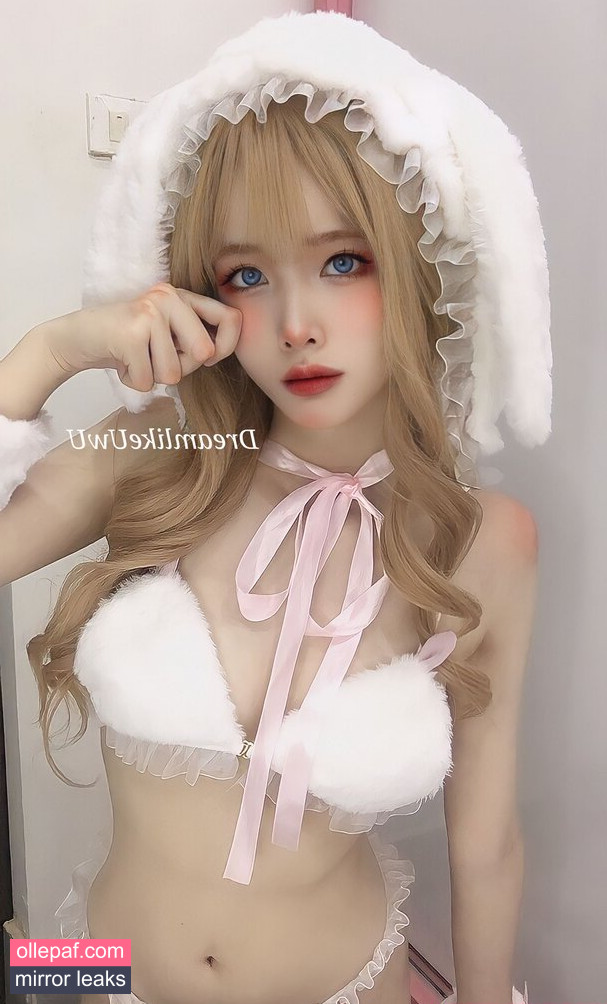 Latest Leaks DreamlikeUwU Nude #402 - Fapello