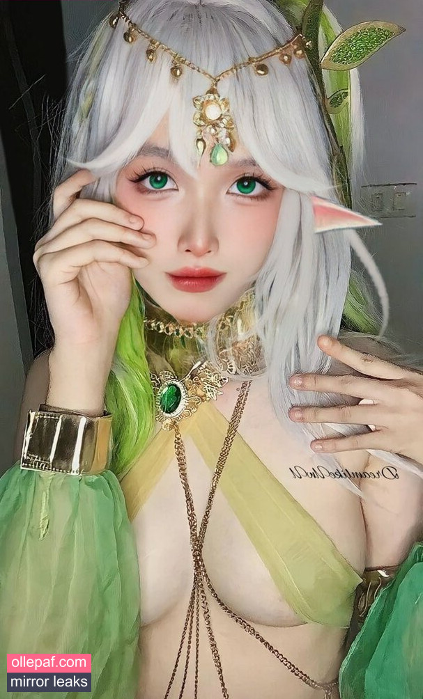 Latest Leaks DreamlikeUwU Nude #47 - Fapello