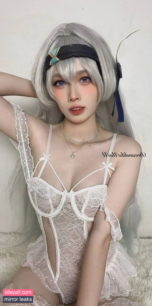 Latest Leaks DreamlikeUwU Nude #67 - Fapello