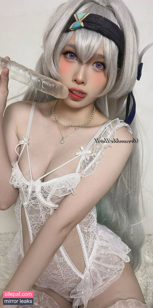 Latest Leaks DreamlikeUwU Nude #68 - Fapello