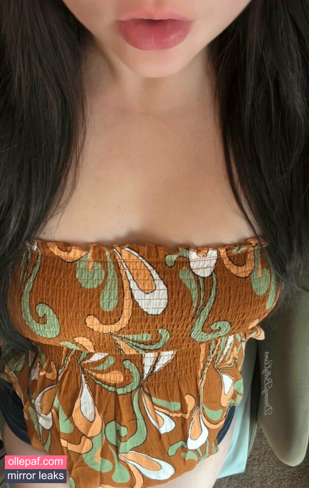 Latest Leaks dreamybellyasmr Nude #13 - Fapello