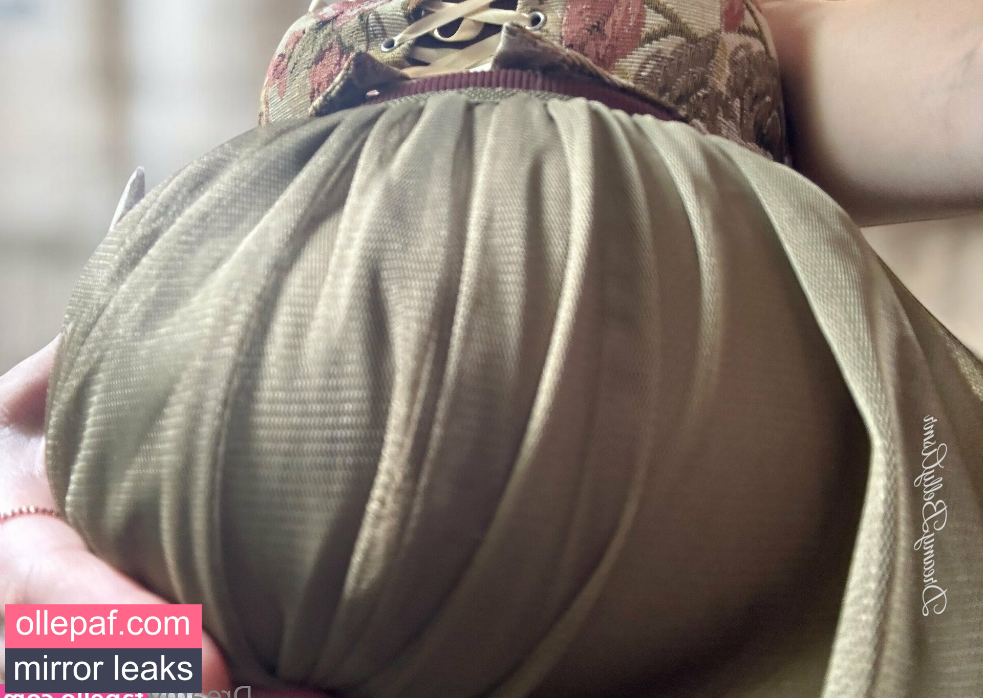 Latest Leaks dreamybellyasmr Nude #20 - Fapello