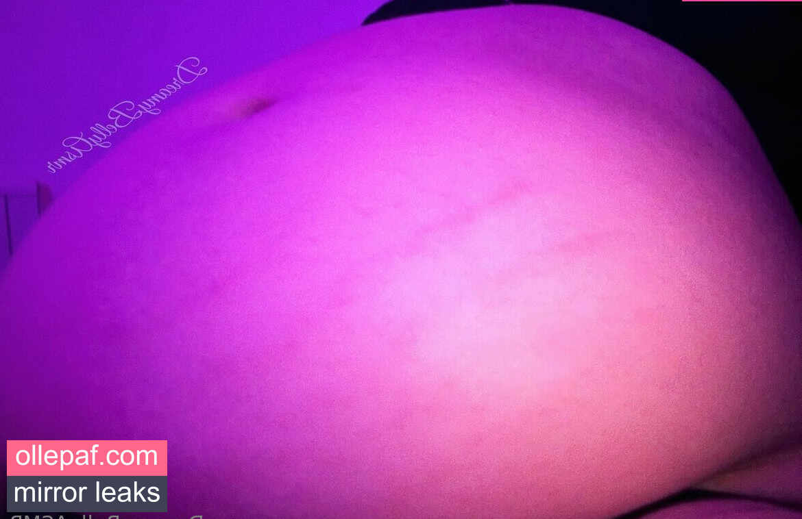 Latest Leaks dreamybellyasmr Nude #47 - Fapello