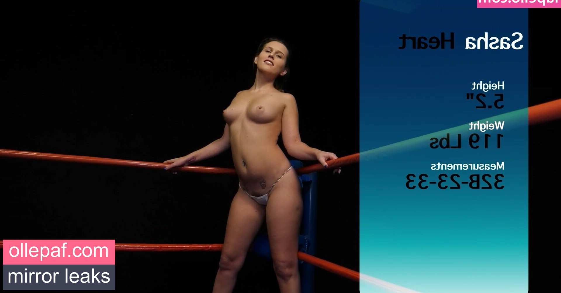 Latest Leaks DT Wrestling / FemFightersXcess Nude #12 - Fapello