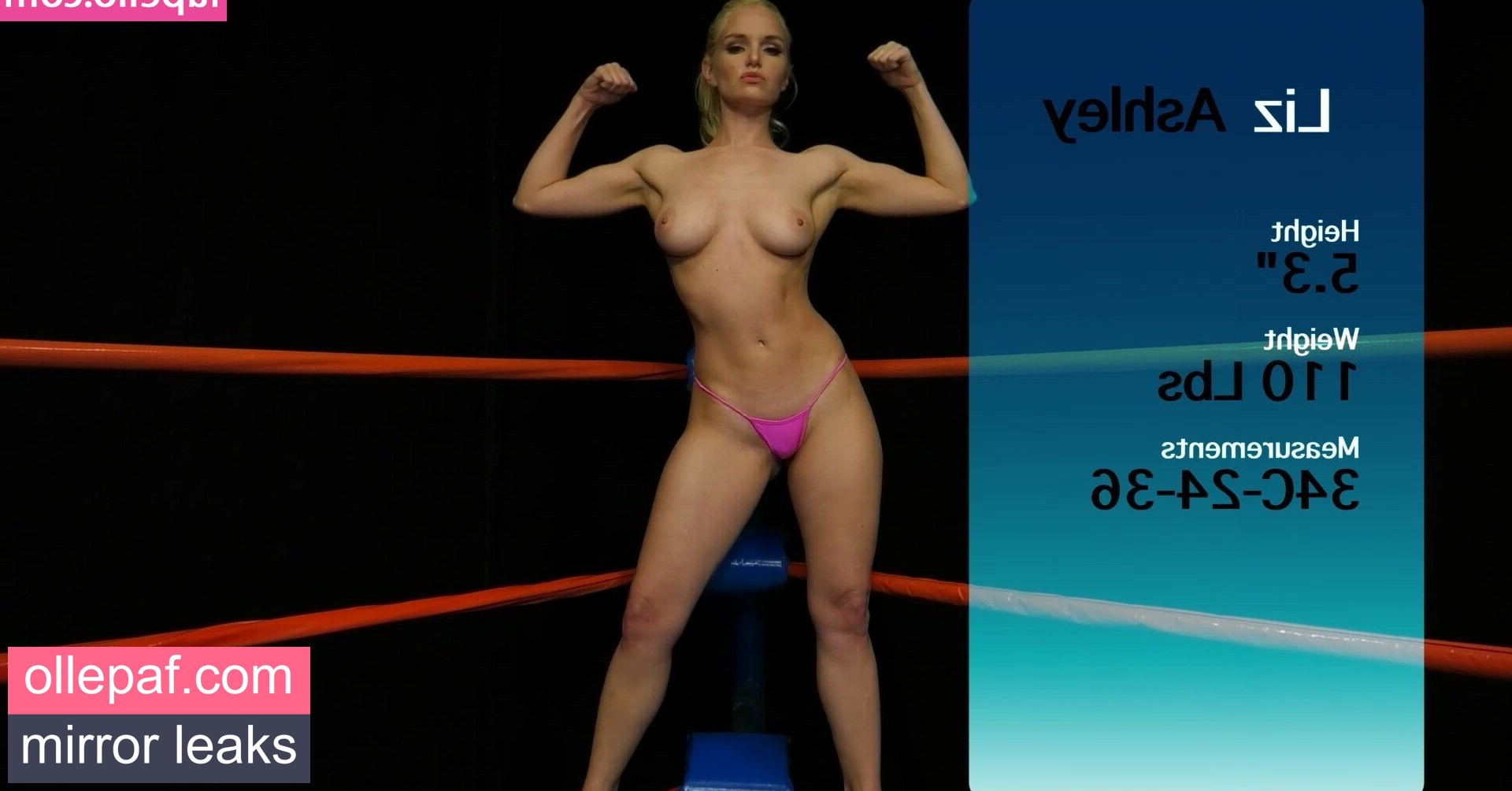 Latest Leaks DT Wrestling / FemFightersXcess Nude #13 - Fapello