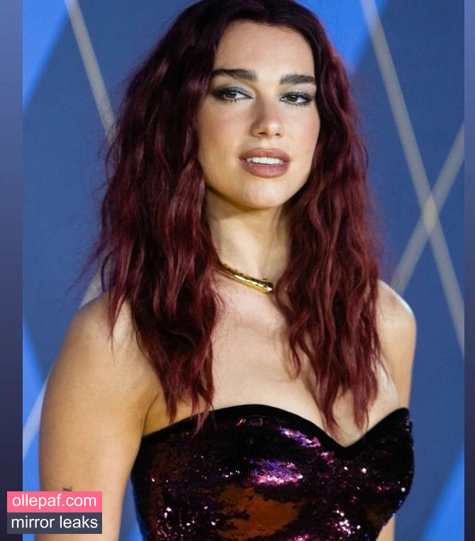 Dua Lipa Nude Leaks OnlyFans #3830 - Fapello