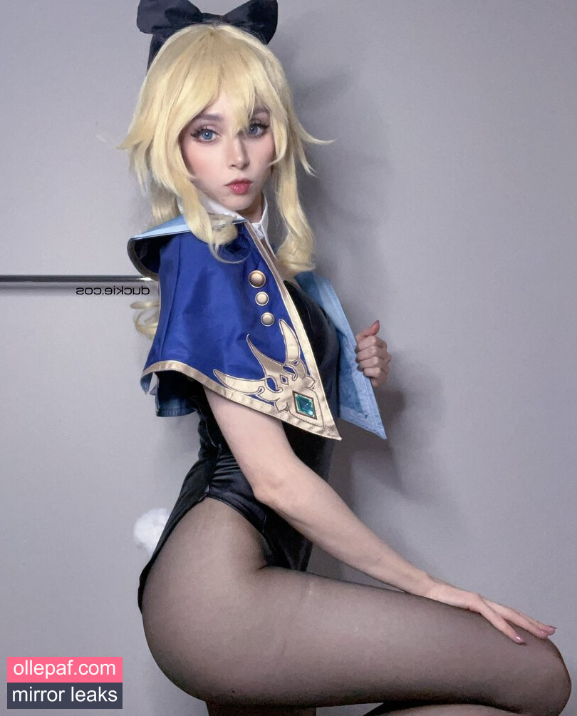 Latest Leaks Duckie.Cos Nude #11 - Fapello