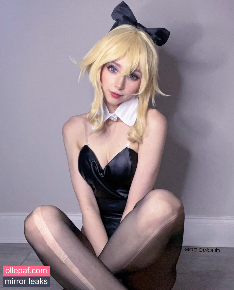 Latest Leaks Duckie.Cos Nude #18 - Fapello