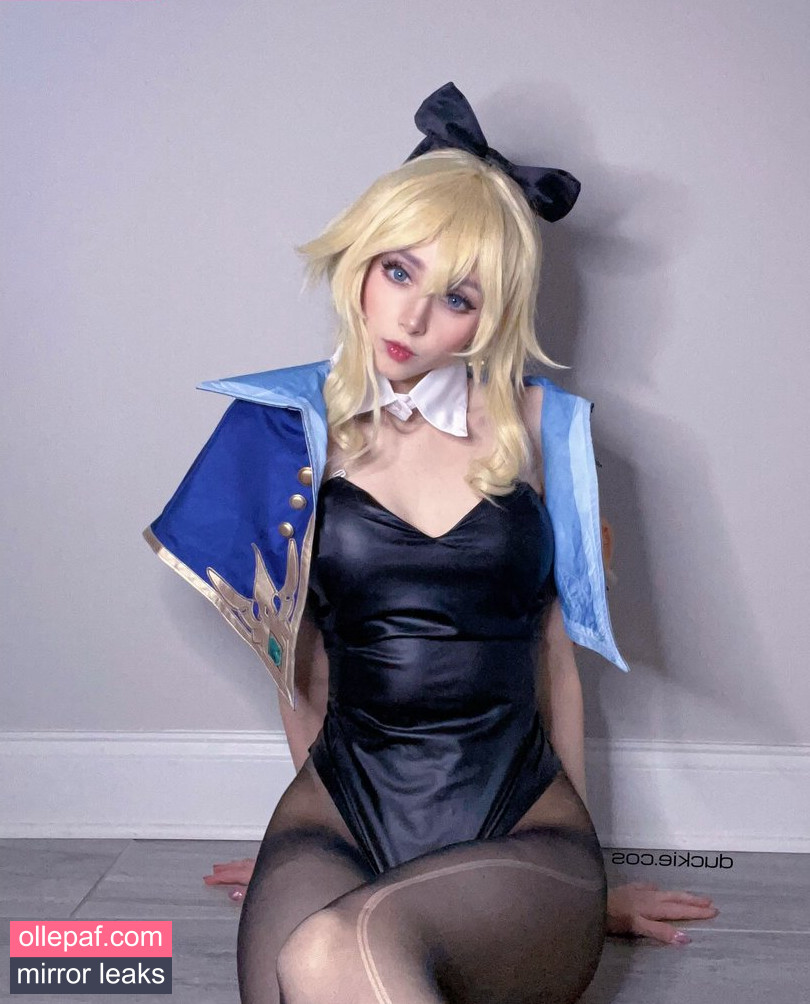 Latest Leaks Duckie.Cos Nude #19 - Fapello