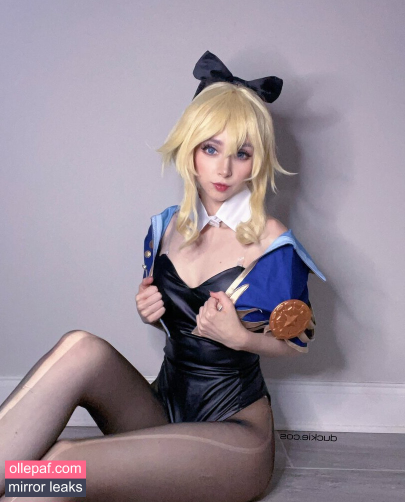 Latest Leaks Duckie.Cos Nude #20 - Fapello