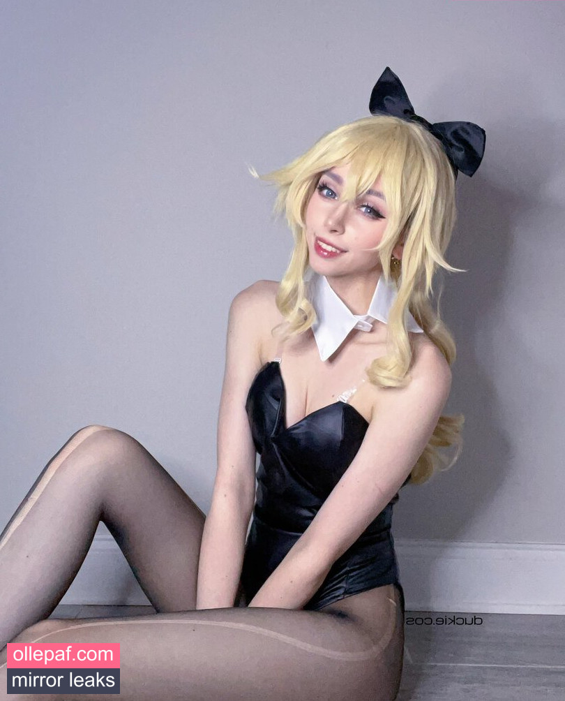 Latest Leaks Duckie.Cos Nude #24 - Fapello