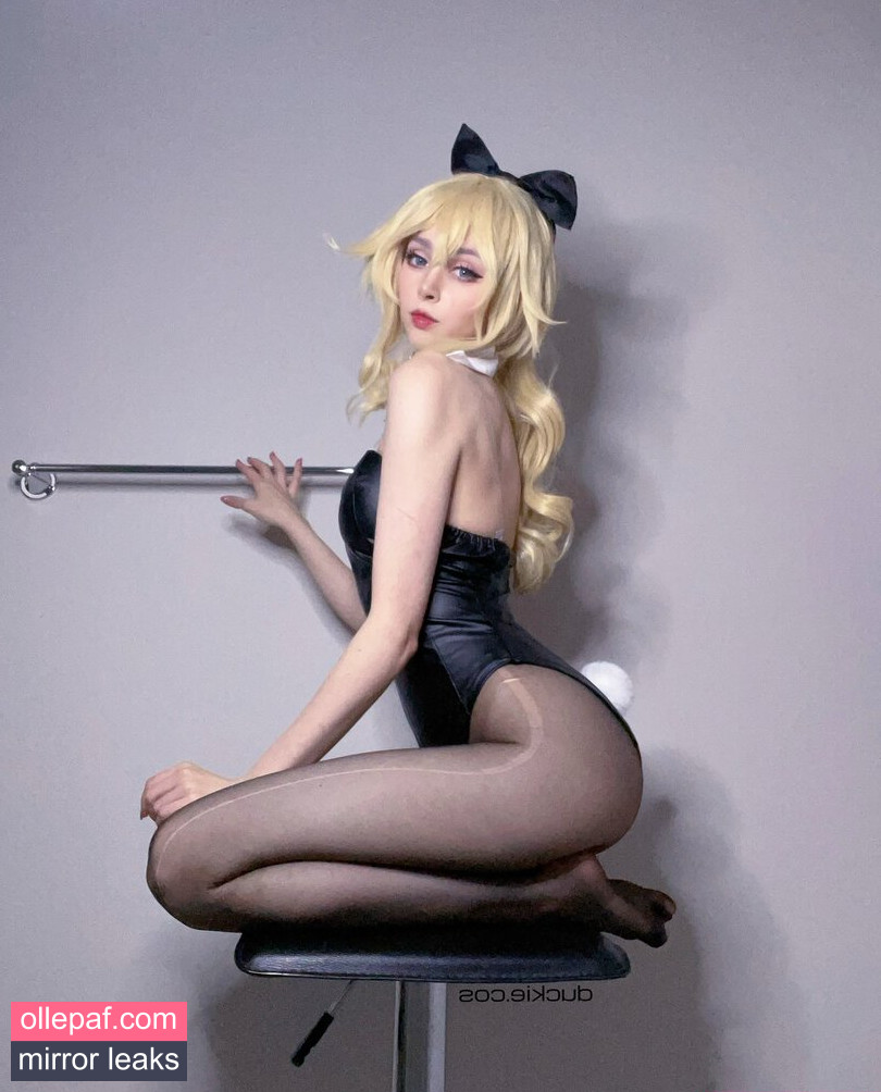 Latest Leaks Duckie.Cos Nude #27 - Fapello