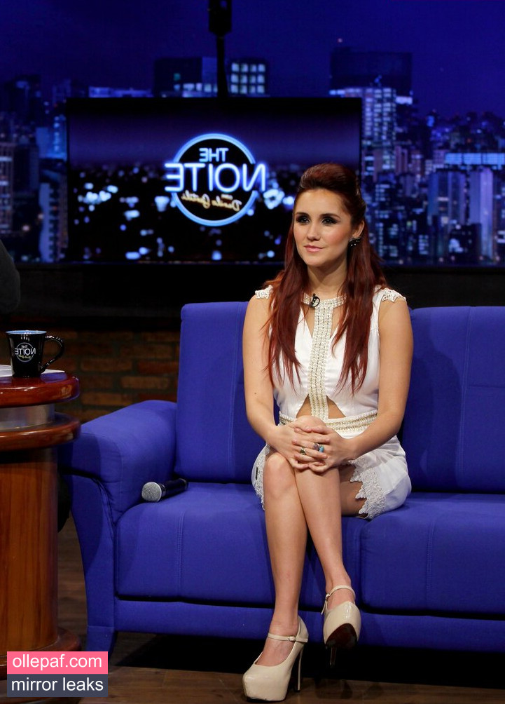Latest Leaks Dulce Maria Nude #1003 - Fapello