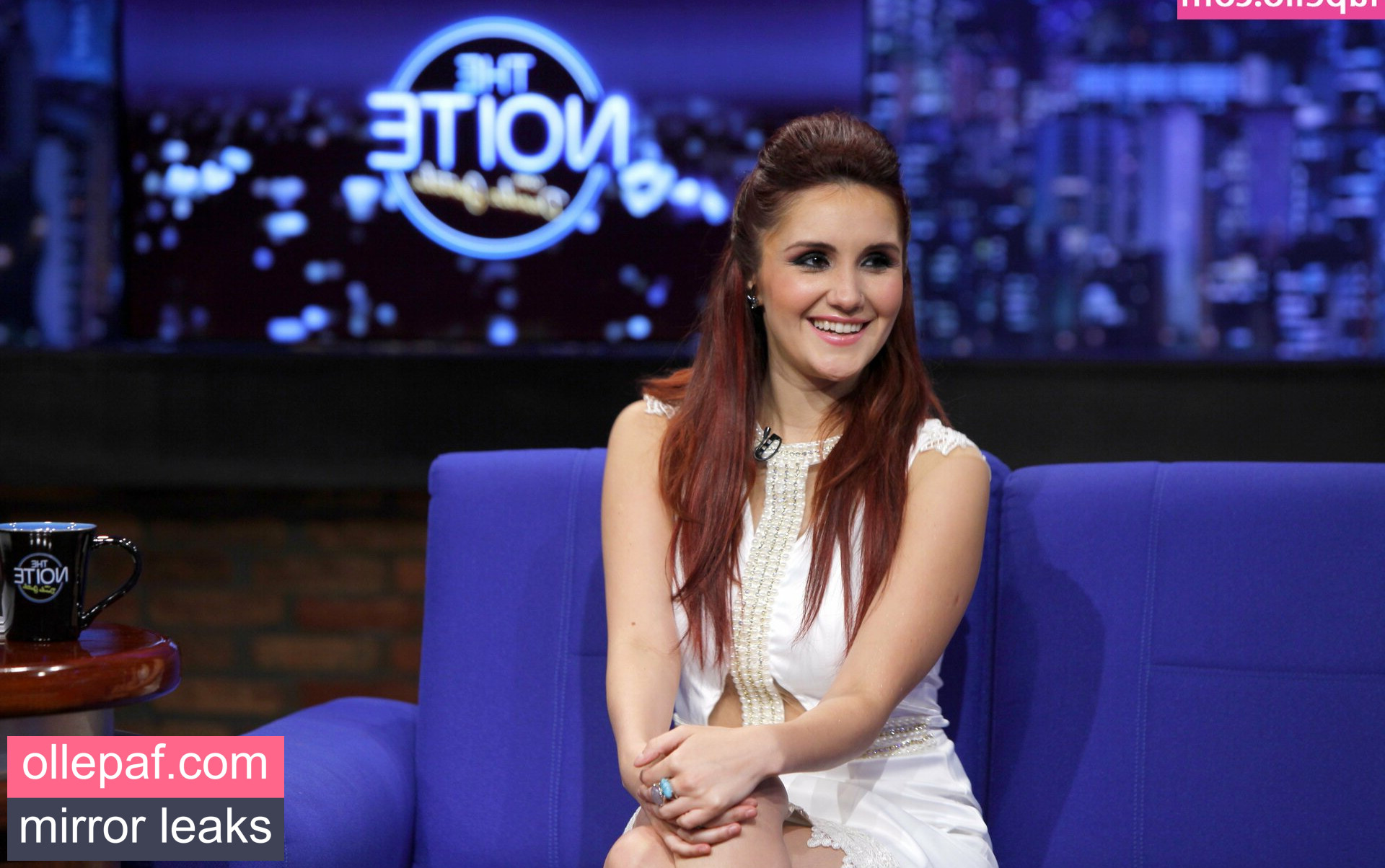 Latest Leaks Dulce Maria Nude #1008 - Fapello
