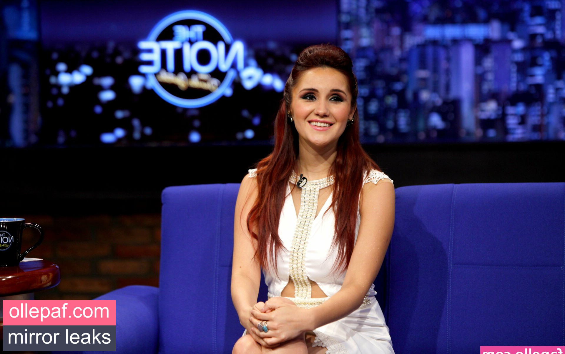 Latest Leaks Dulce Maria Nude #1011 - Fapello