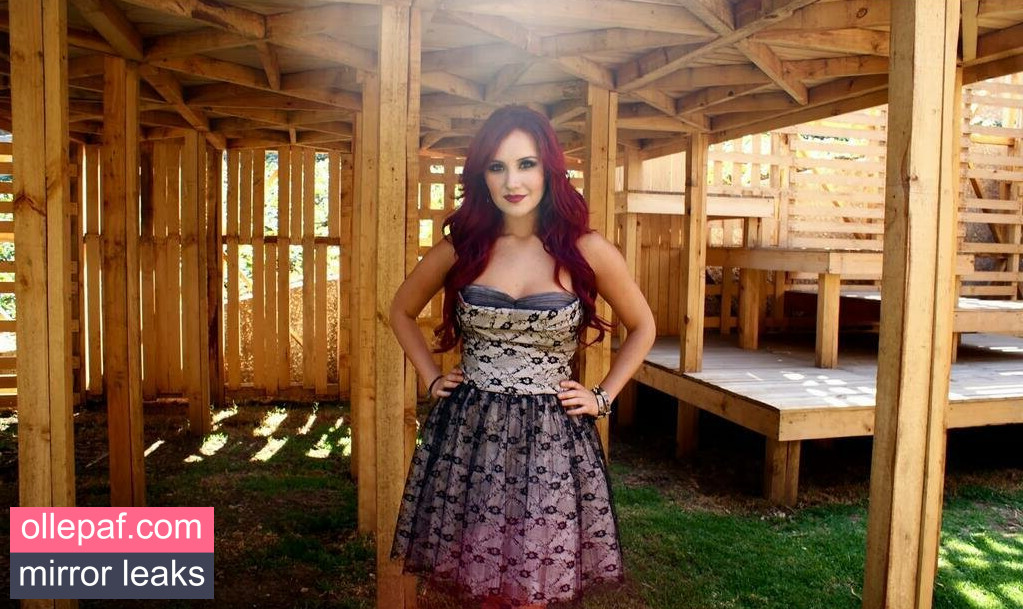 Latest Leaks Dulce Maria Nude #1023 - Fapello
