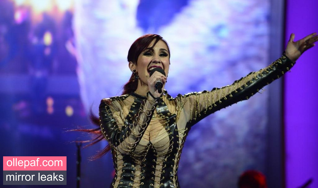 Latest Leaks Dulce Maria Nude #1024 - Fapello