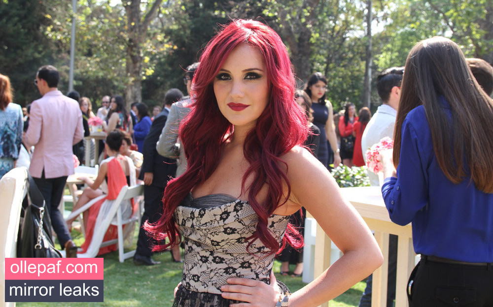 Latest Leaks Dulce Maria Nude #1025 - Fapello