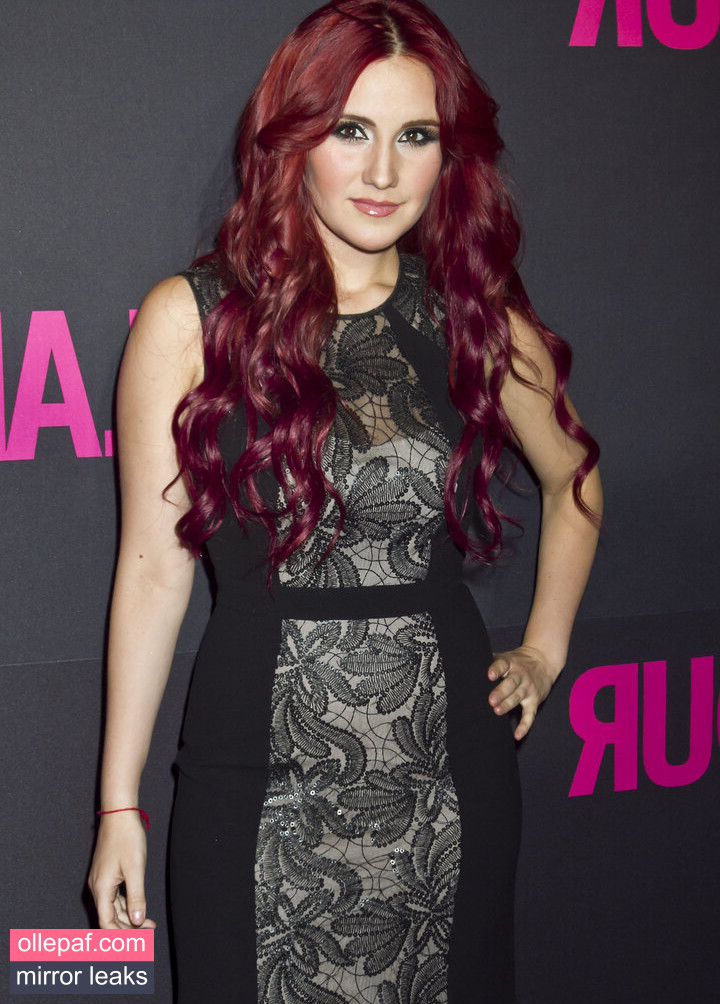 Latest Leaks Dulce Maria Nude #1046 - Fapello
