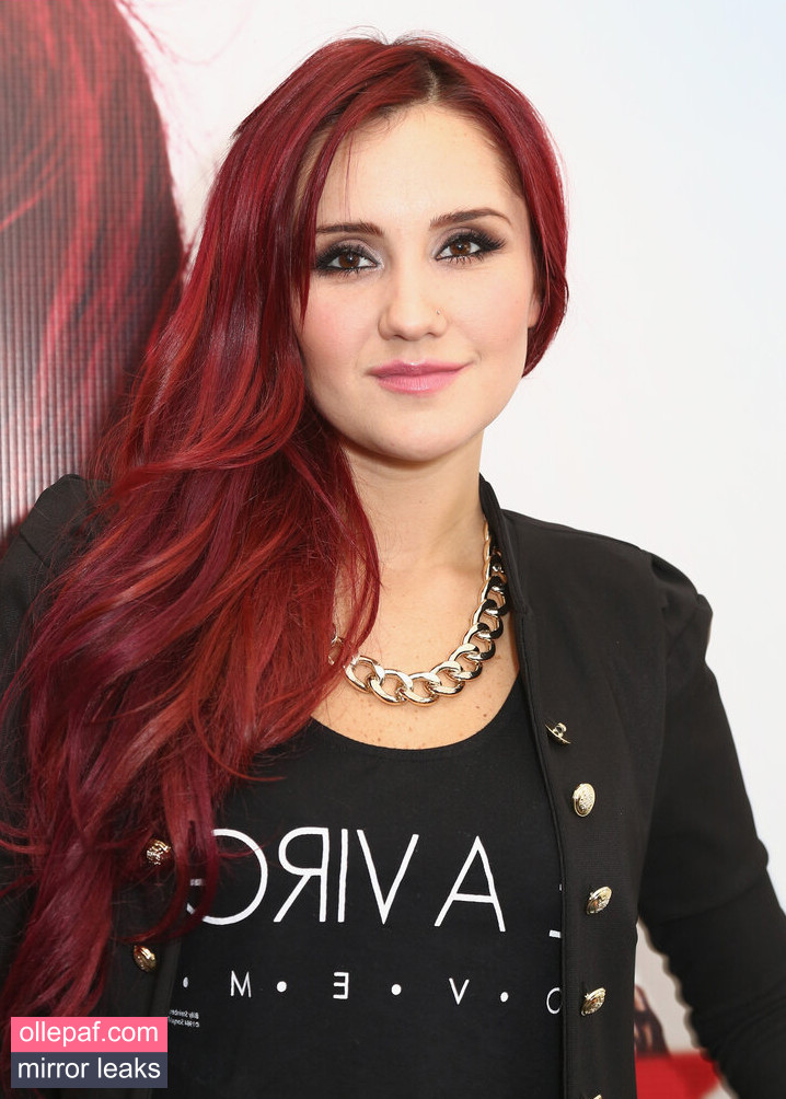 Latest Leaks Dulce Maria Nude #1061 - Fapello