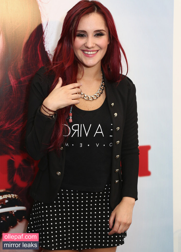 Latest Leaks Dulce Maria Nude #1063 - Fapello