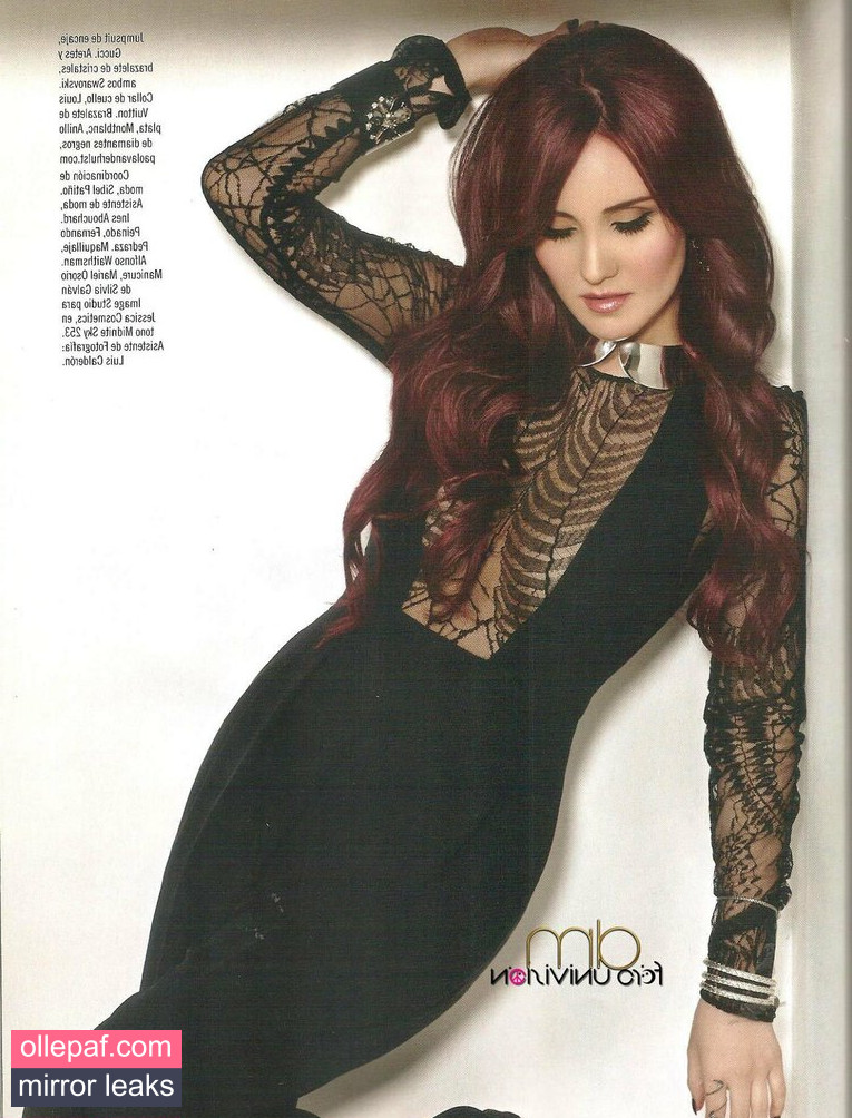 Latest Leaks Dulce Maria Nude #1078 - Fapello