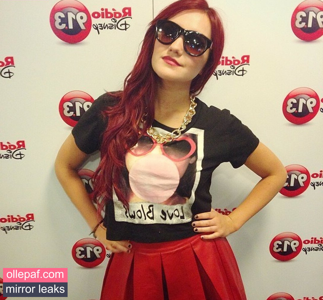Latest Leaks Dulce Maria Nude #1098 - Fapello