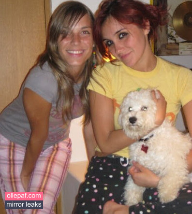 Latest Leaks Dulce Maria Nude #1100 - Fapello
