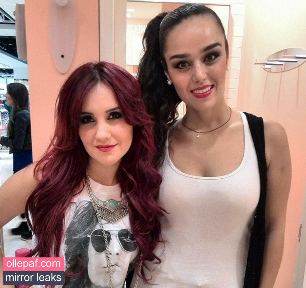 Latest Leaks Dulce Maria Nude #1115 - Fapello