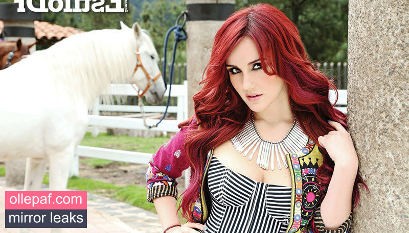 Dulce Maria Nude Leaks OnlyFans #148 - Fapello