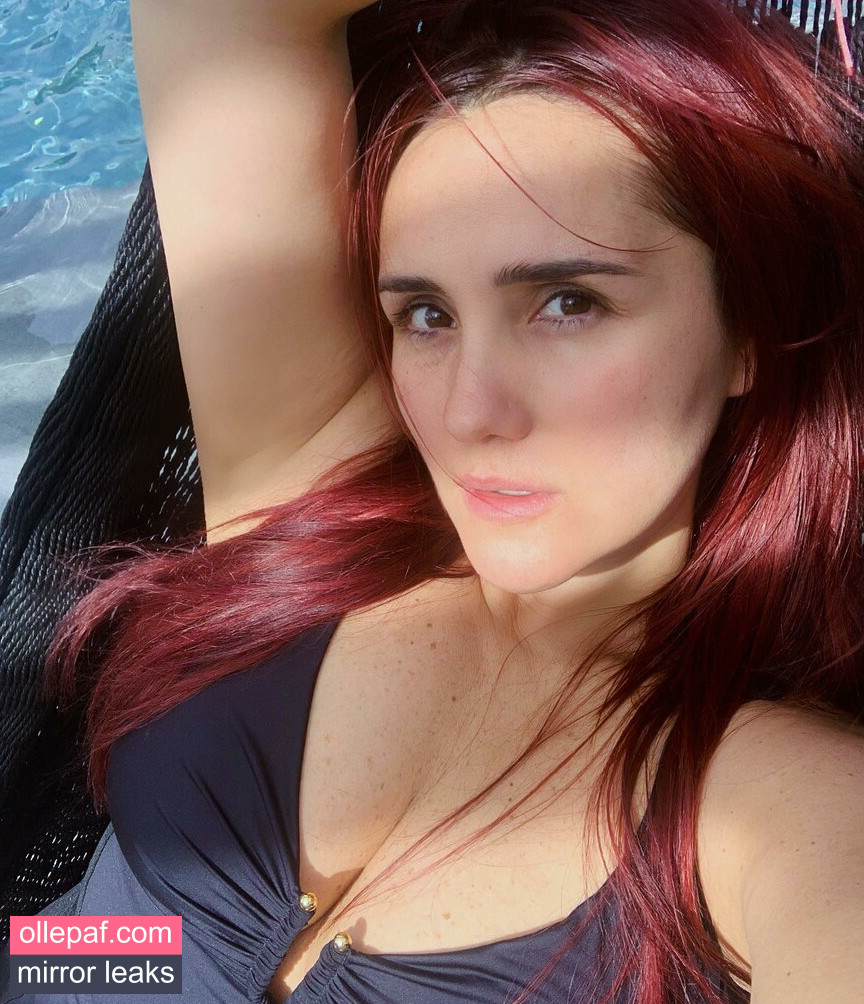 Latest Leaks Dulce Maria Nude #17 - Fapello