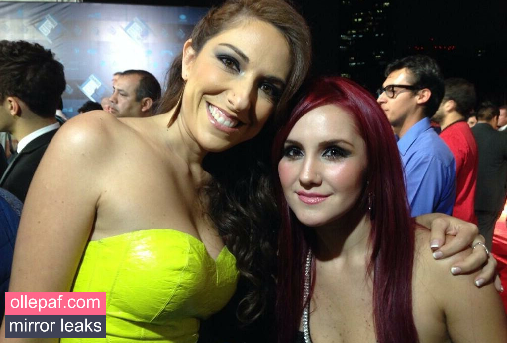 Dulce Maria Nude Leaks OnlyFans #212 - Fapello