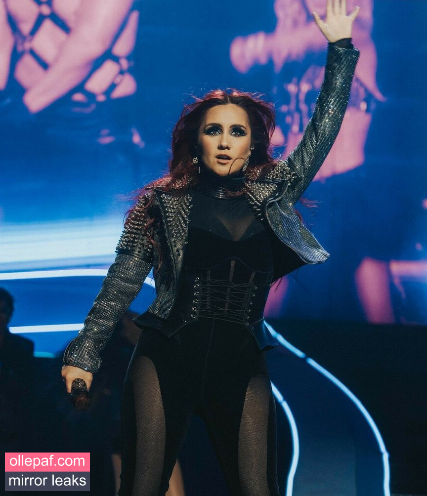 Latest Leaks Dulce Maria Nude #25 - Fapello